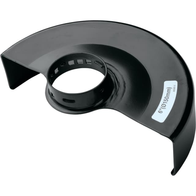 Angle Grinder 6" Wheel Guards, Tool-Less, 141A19-7, Makita