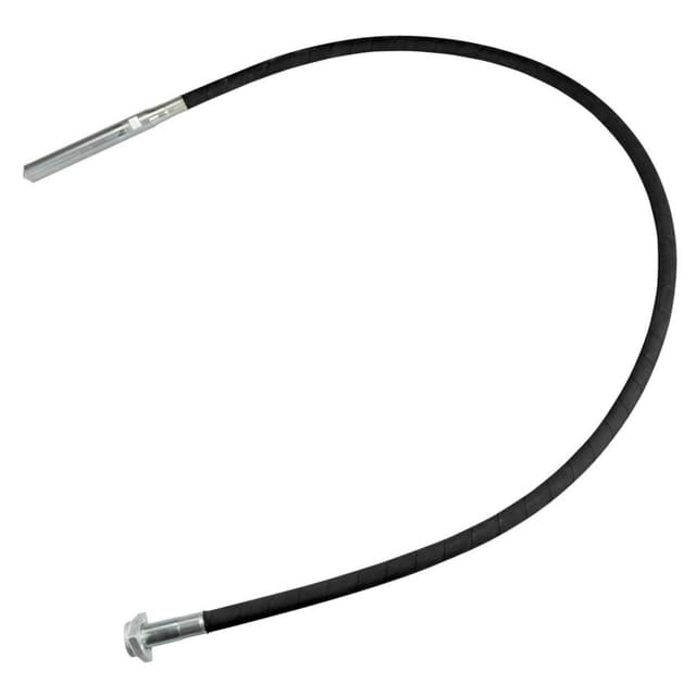 Flexible Shaft Assembly, 1-1/4" Head, 8 ft, for GRV01 and GRV02, Makita