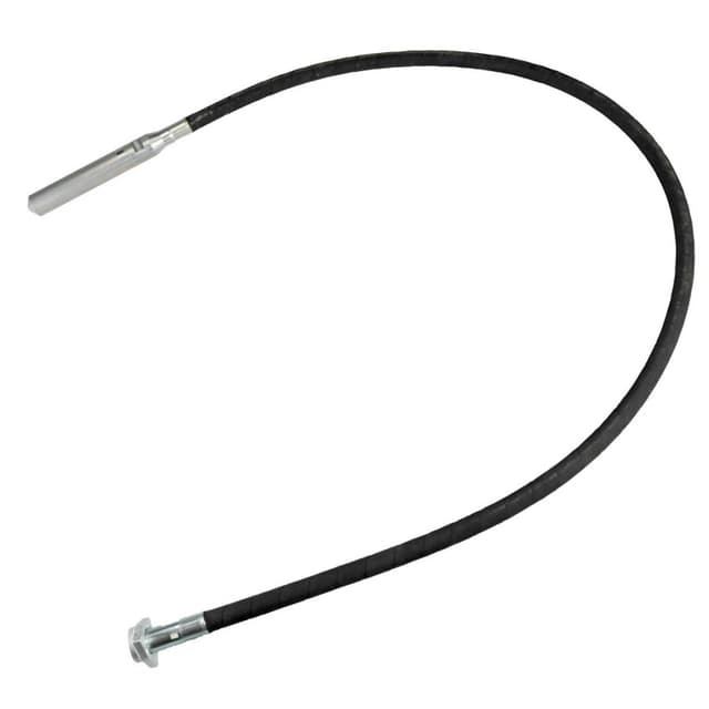 Flexible Shaft Assembly, 1-1/2" Head, 8 ft, for GRV01 and GRV02, Makita