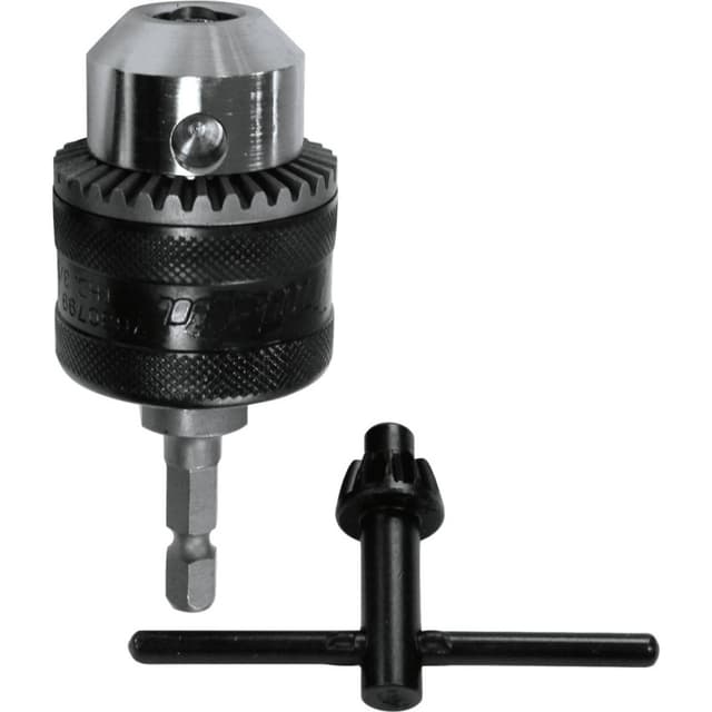 Drill Chuck 3/8" Hex Key Chuck, Makita