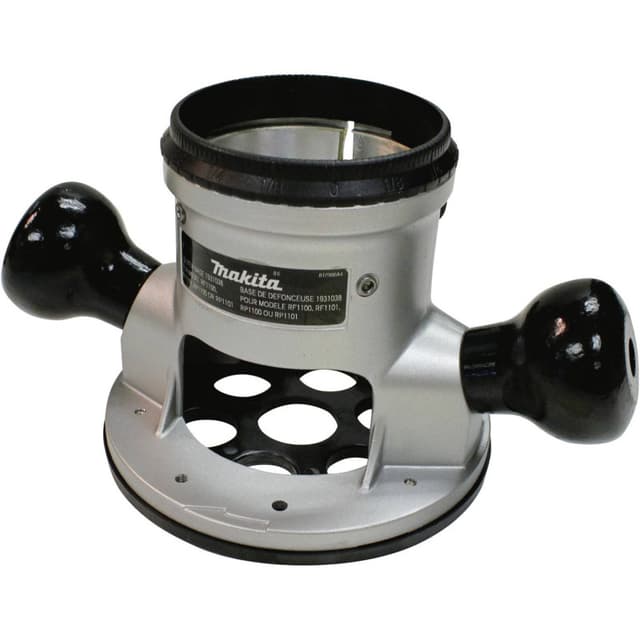 Router Base, Fixed, Standard, Makita