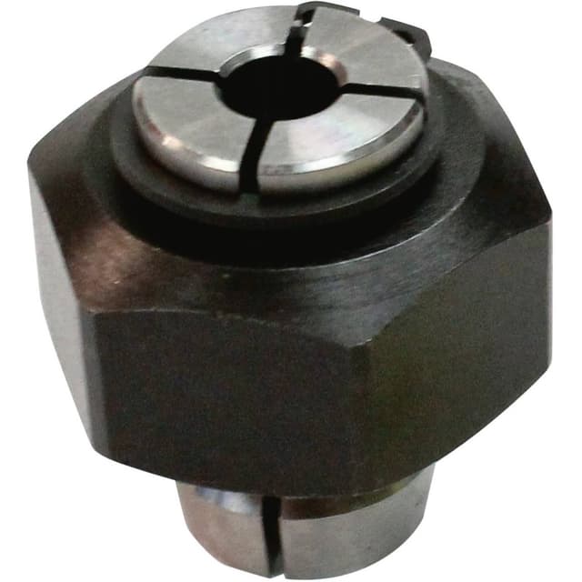 Collet with Nut, Makita