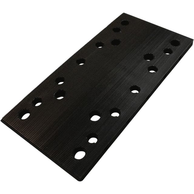 Backing Pad, 4-1/2"x9", 10-Hole HL, 193522-8, Makita