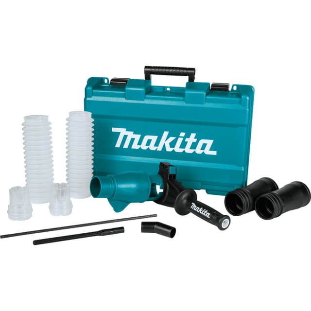 Dust Extraction Attachment Kit for HR4002/HR4010C/HR4510C, Makita