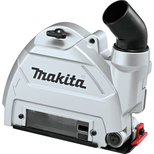 Dust Extraction Cutting/Tuck Point Guard for 5" SJS II angle grinder, Makita