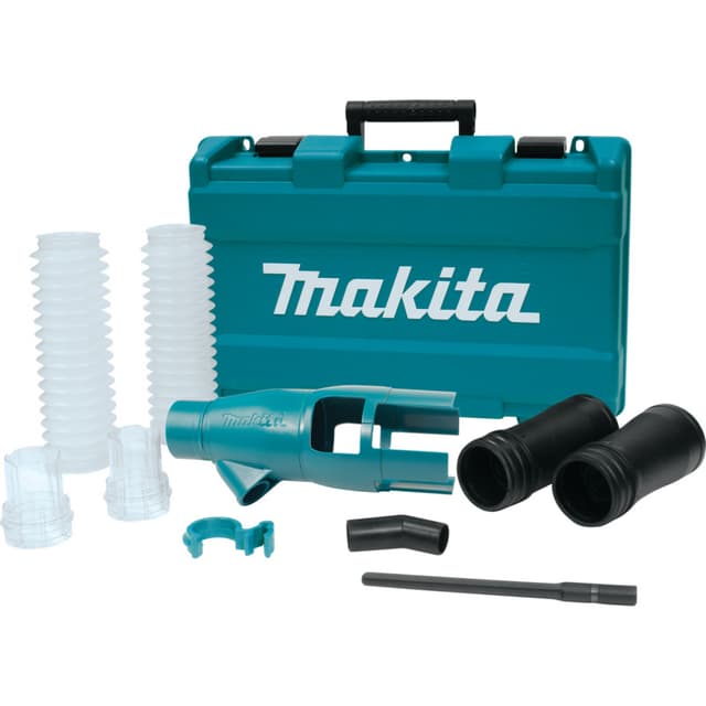 Dust Extraction Attachment Kit, SDS-MAX, Makita