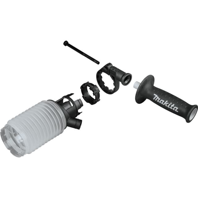 Dust Extraction Cup Set for RH01Z/RH02Z/XRH06Z/XRH12Z, Makita