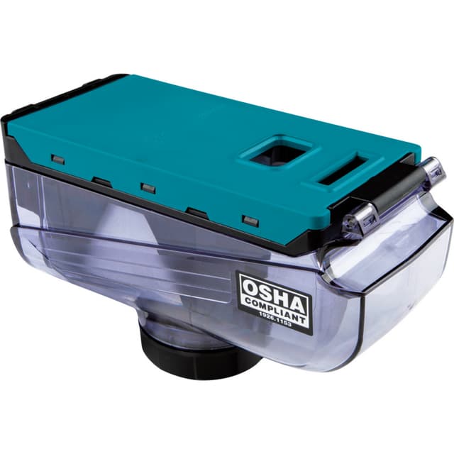 Dust Case with HEPA Filter, For DX05, Makita