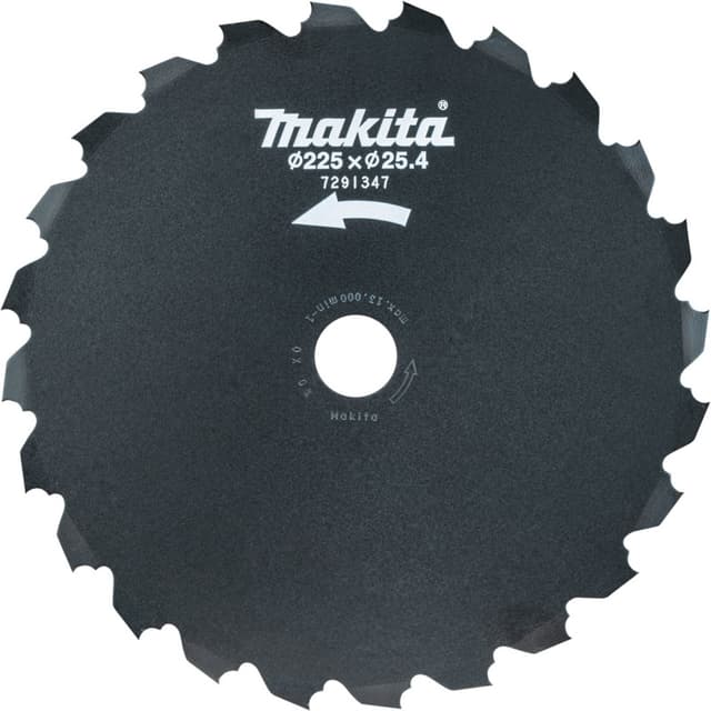 Brush Cutter Blades, Makita