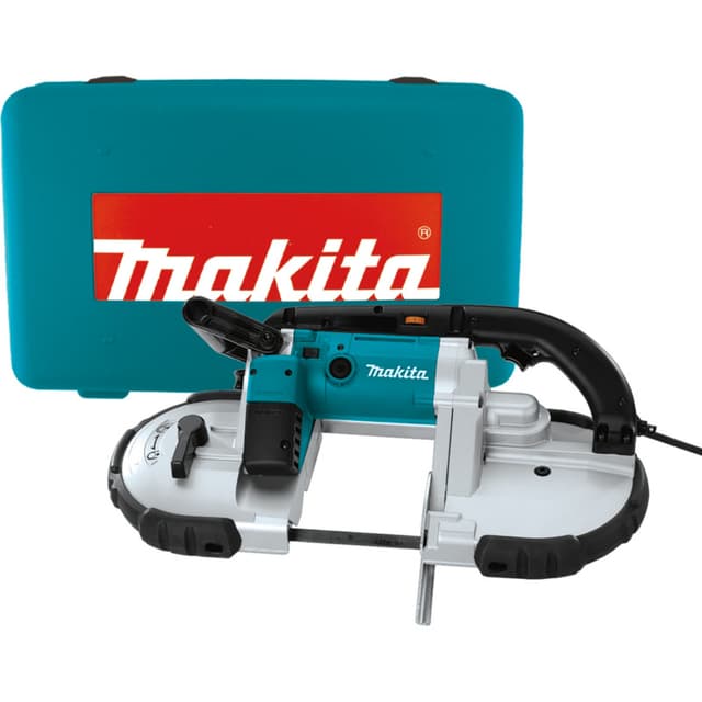 Makita Portable Band Saws Corded With LED Light