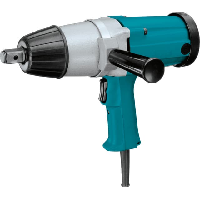 Impact Wrench, Corded, 3/4" Drive, 9A, 6906, Makita