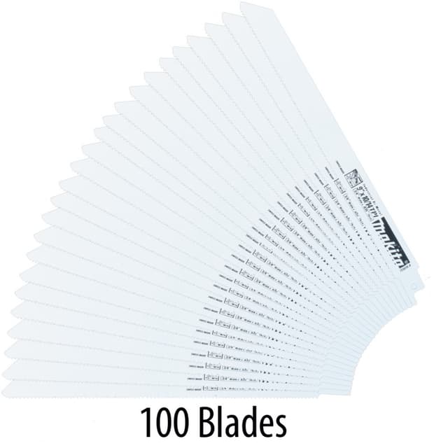 All-Purpose Bimetal Reciprocating Saw Blade For Metal/Wood/Combination/Plastic, Makita