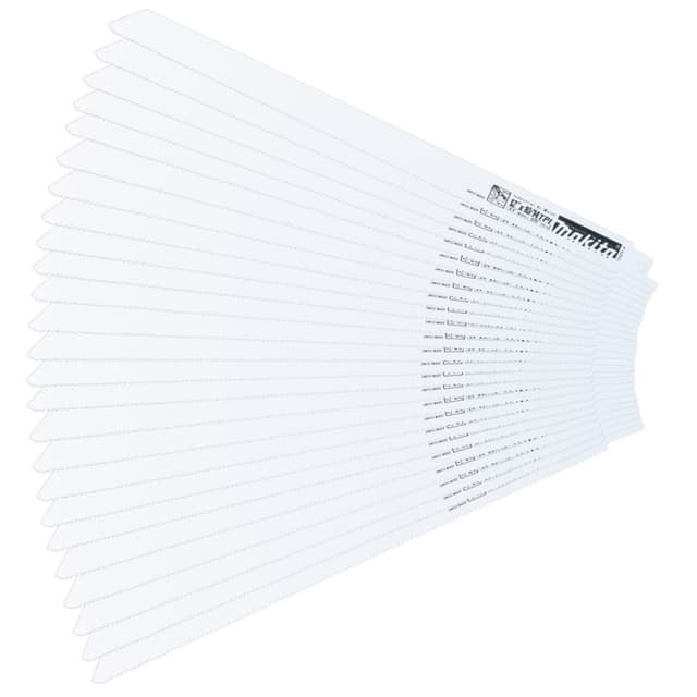 All-Purpose Bimetal Reciprocating Saw Blade For Metal/Wood/Wood with Metal, Makita