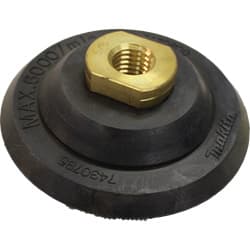 Rubber Pad, 4" Round, Makita