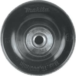 Sanding Backing Pad, 2" Round, Type TR, Makita