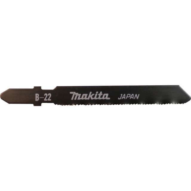 Makita Metal Cutting Jigsaw Blades
