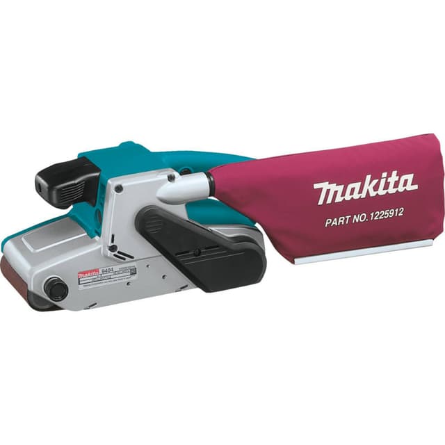 Belt Sander, Corded, 4"x24", 8.8A VS, 9404, Makita
