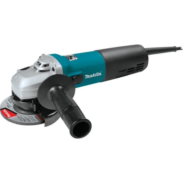Angle Grinder, Corded, 4-1/2" 13A, SJS Series, 9564CV, Makita