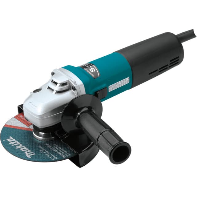 Angle Grinder, Corded, 6" 13A, SJS Series, 9566CV, Makita