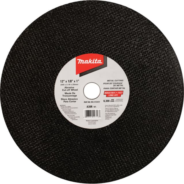 Makita Abrasive Cut-Off Wheels