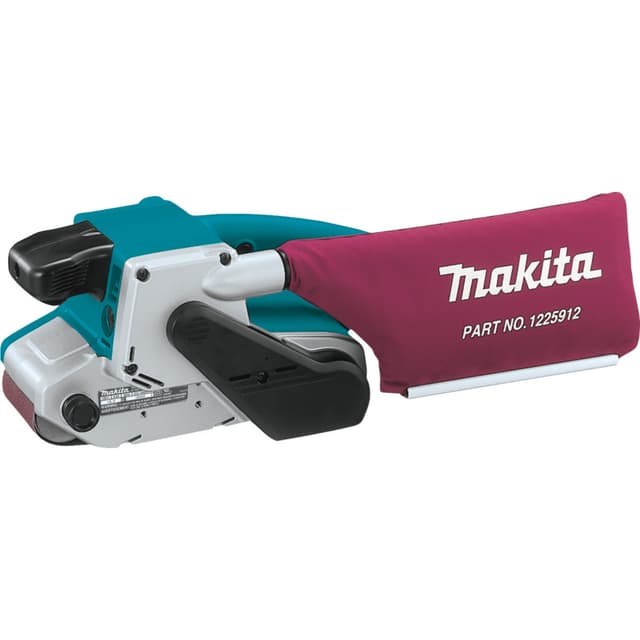 Sander, Portable Belt, Makita