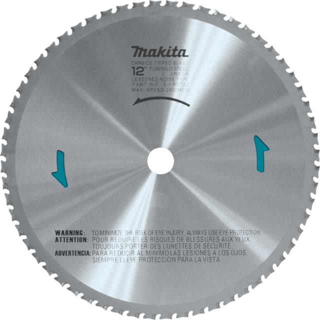 Makita Metal Cutting Blades