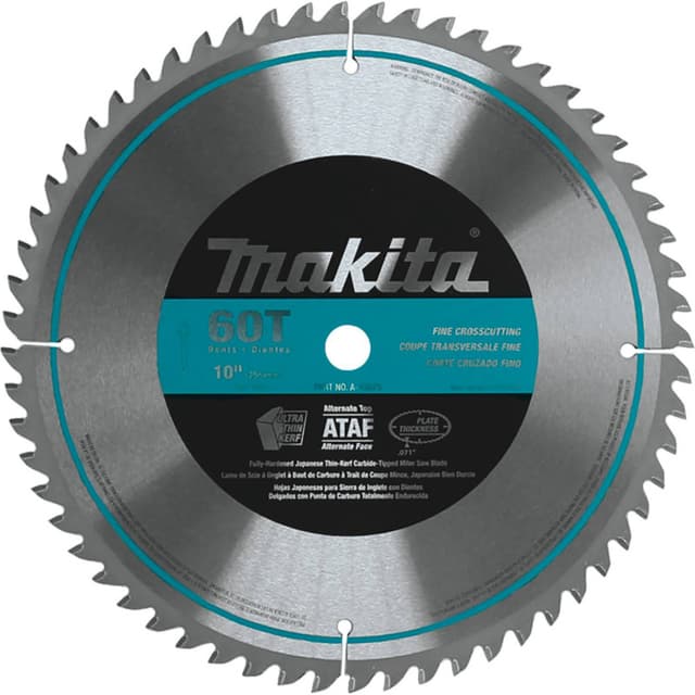 Makita Plywood and Laminate Blade
