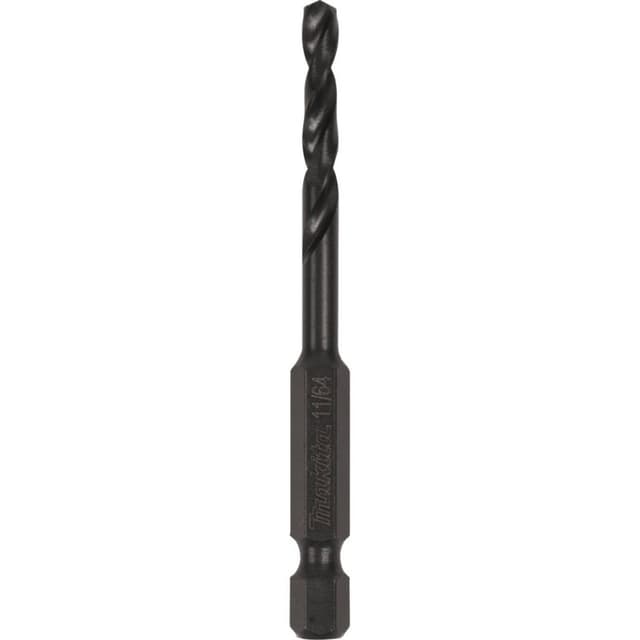 Makita Black Oxide Coated Drill Bits
