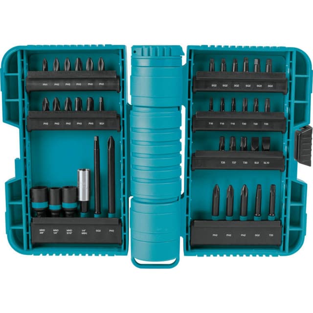 40-Piece ImpactX Drive Bit Set, Makita