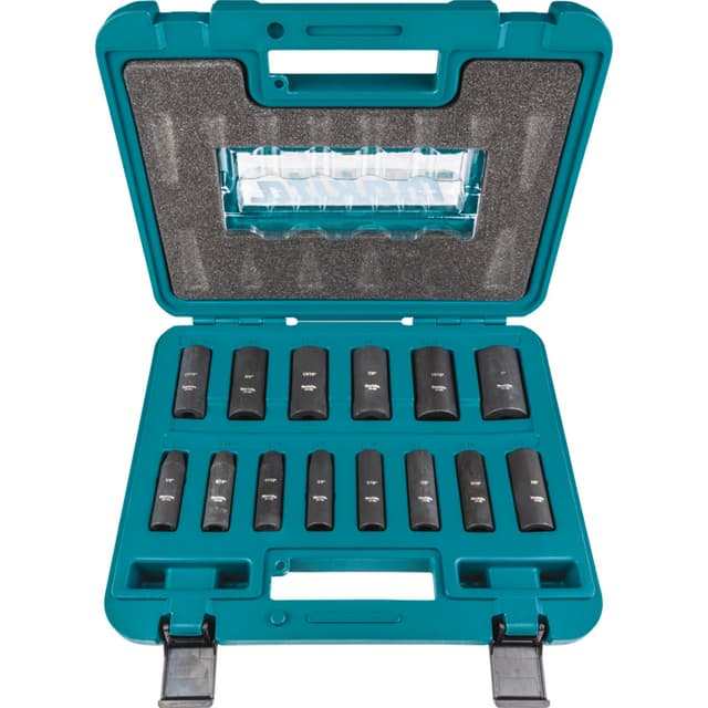 Makita Metric Socket Sets