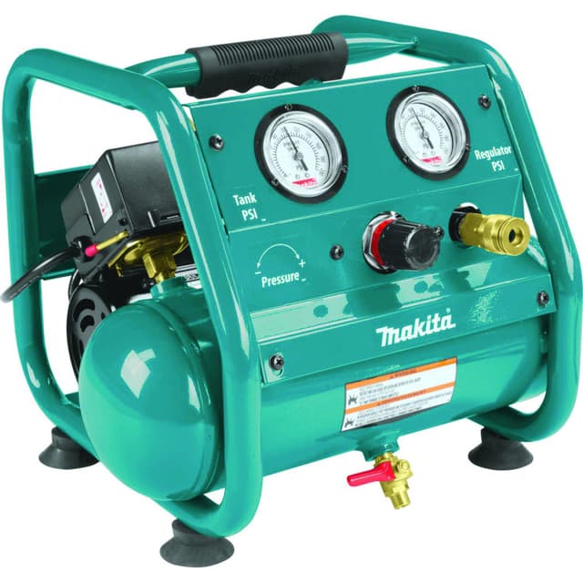 Air Compressor, Compact, Makita