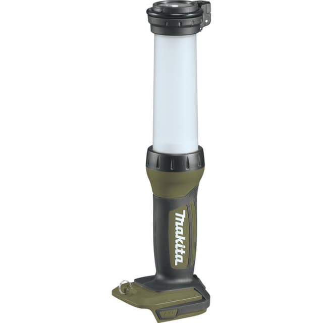 Makita, Cordless LED Lantern/Flashlight, 18V, 360 Degree, Bare Tool, Outdoor Adventure, ADML807