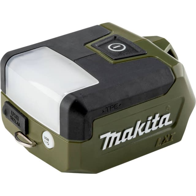 Makita, Cordless LED Flashlight, 18V, Bare Tool, Compact, Outdoor Adventure, ADML817