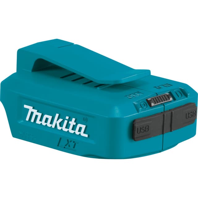 Makita 18V LXT POWER SOURCE ONLY OUT ADV, ADADP05 - ADADP05