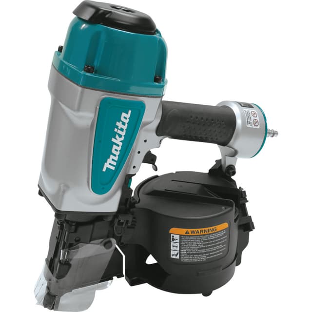 Framing Coil Nailer, Air, 3-1/2", AN902, Makita