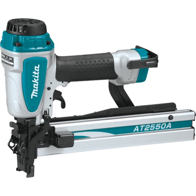 Staple Gun, Air 16 Gauge Wide Crown, AT2550A, Makita