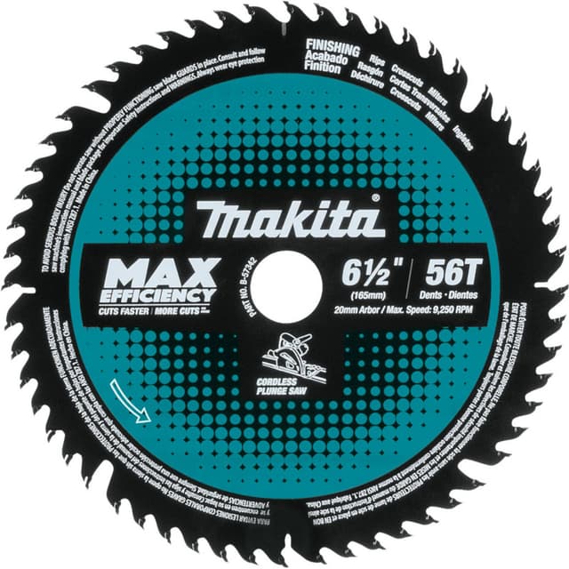 Makita Melamine Blade