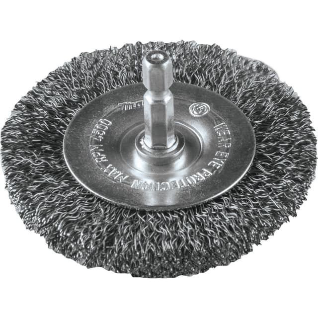 Wire Wheels, Makita