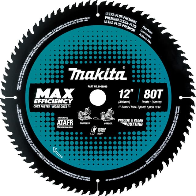 Makita Cross-Cut Blades