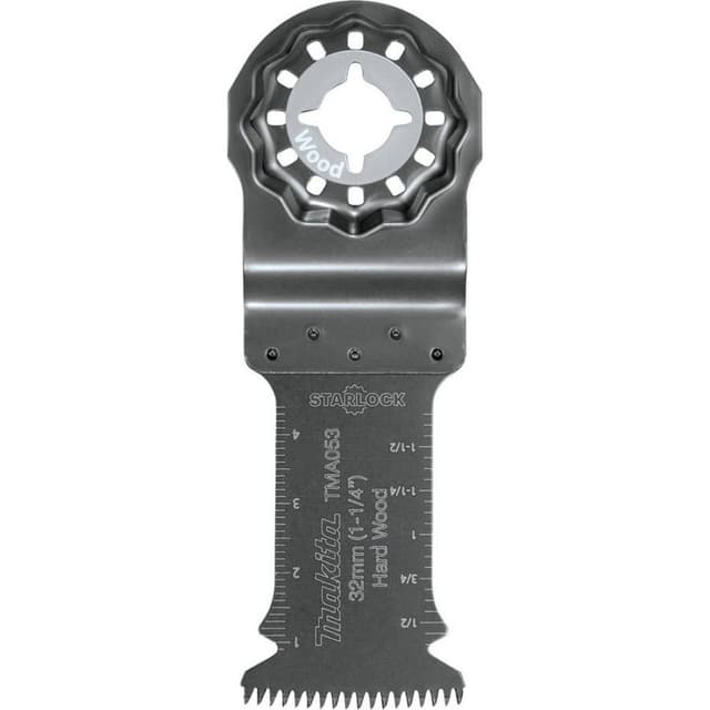 Oscillating Blade, Starlock Series, Makita
