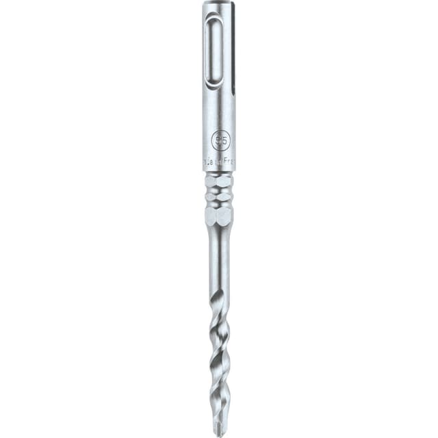 2-Cutter SDS-PLUS Hex Shank Bit, 5", Makita