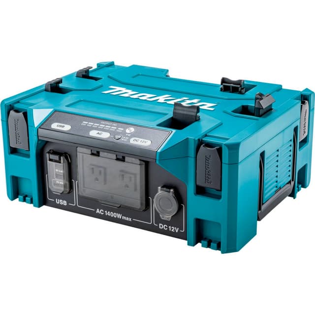 Makita 40V max ConnectX Portable Power Station - BAC01