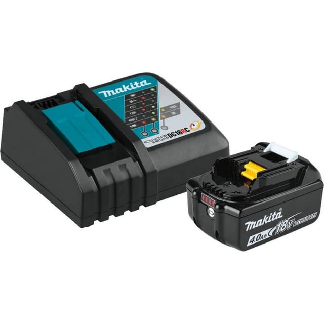 Makita 18V LXT Lithium-Ion Battery/Charger Kit