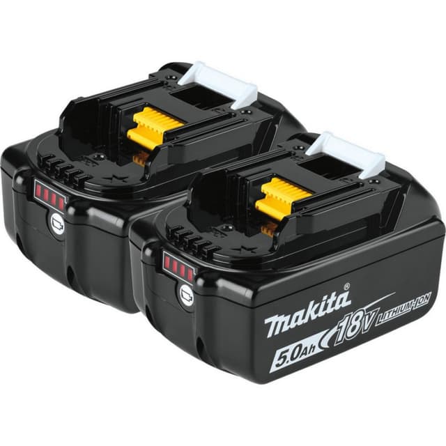 Makita 18V LXT Lithium-Ion Batteries