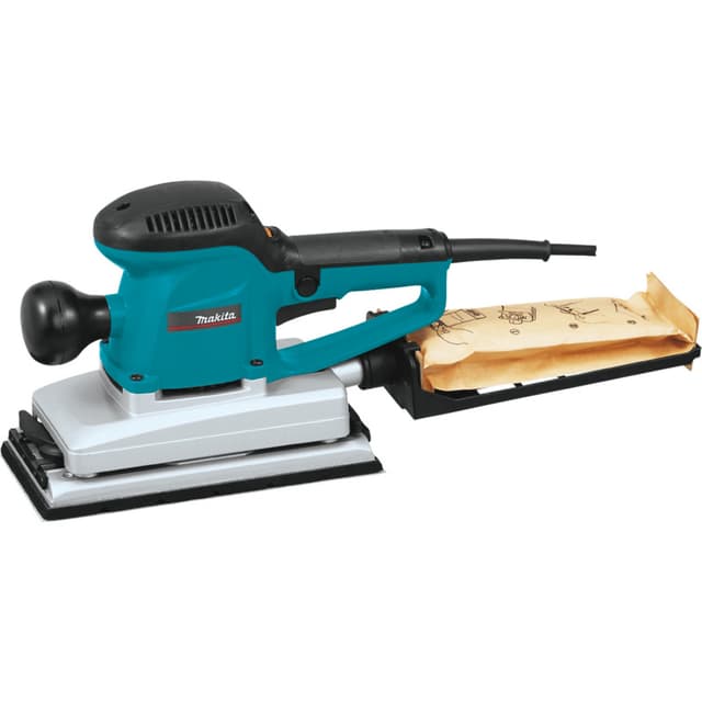 Finish Sander, Corded, 1/2 Sheet, 2.9A VS, BO4900V, Makita