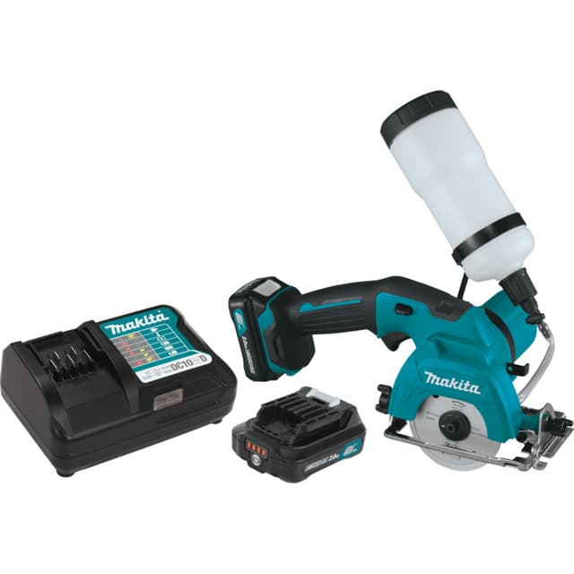 Makita Tile and Glass Saws
