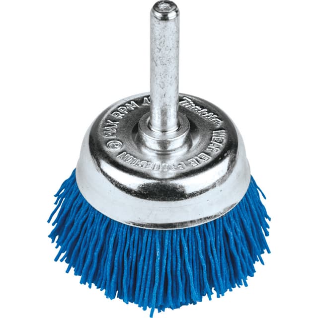 Nylon Cup Brush, Makita