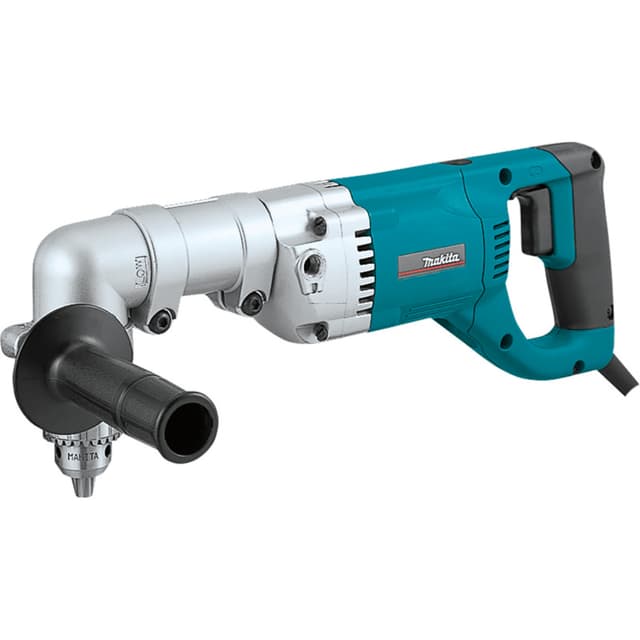 Right Angle Drills, 1/2" Corded/Reversible, DA4000LR, Makita