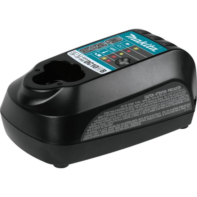 Makita 7.2V 12V max Lithium Ion Charger - DC10WB