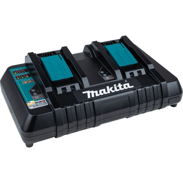 Makita 18V LXT Lithium-Ion 4-Port Charger - DC18SF